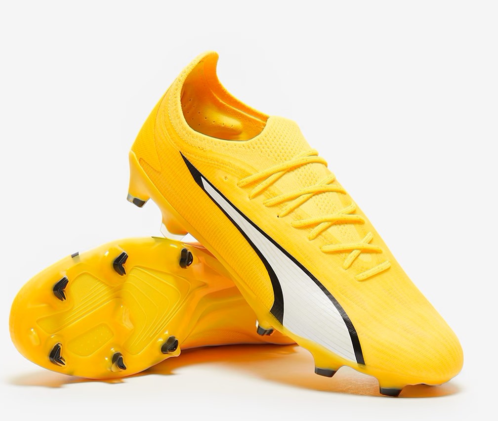 puma future ultimate yellow dortmund edition