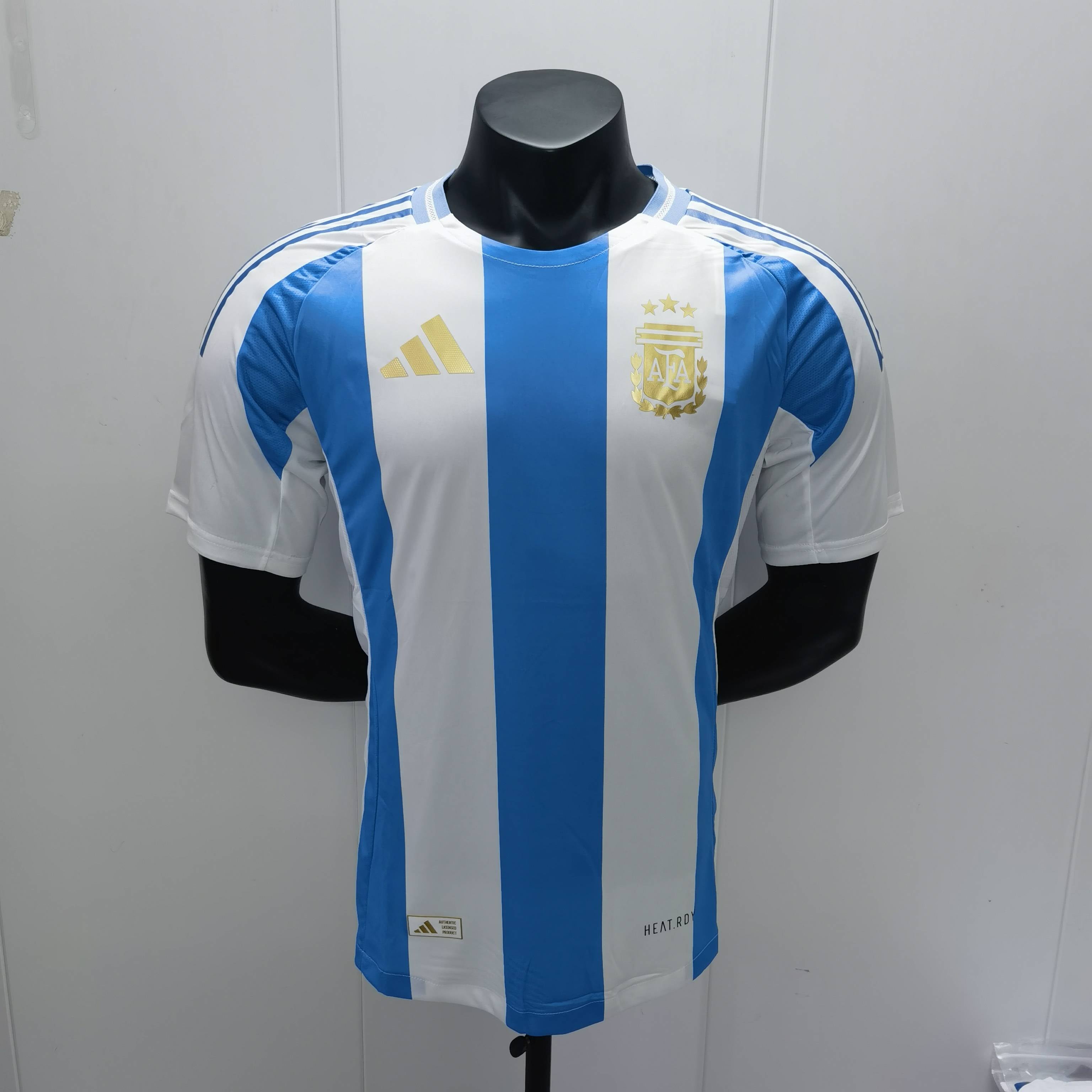 2024 Argentina home player version