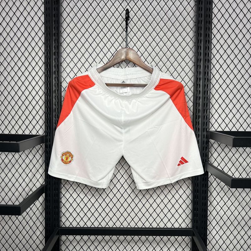 MANCHESTER UNITED SHORTS 2024/2025