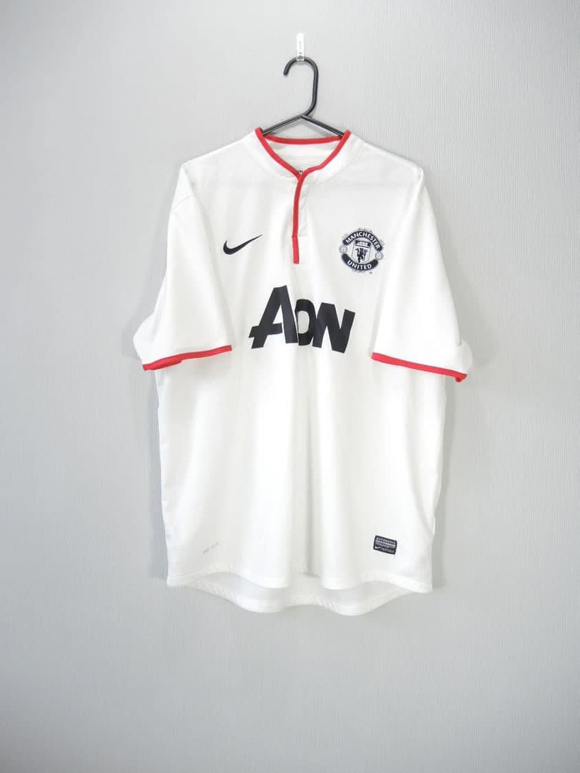 12/13 Manchester United away