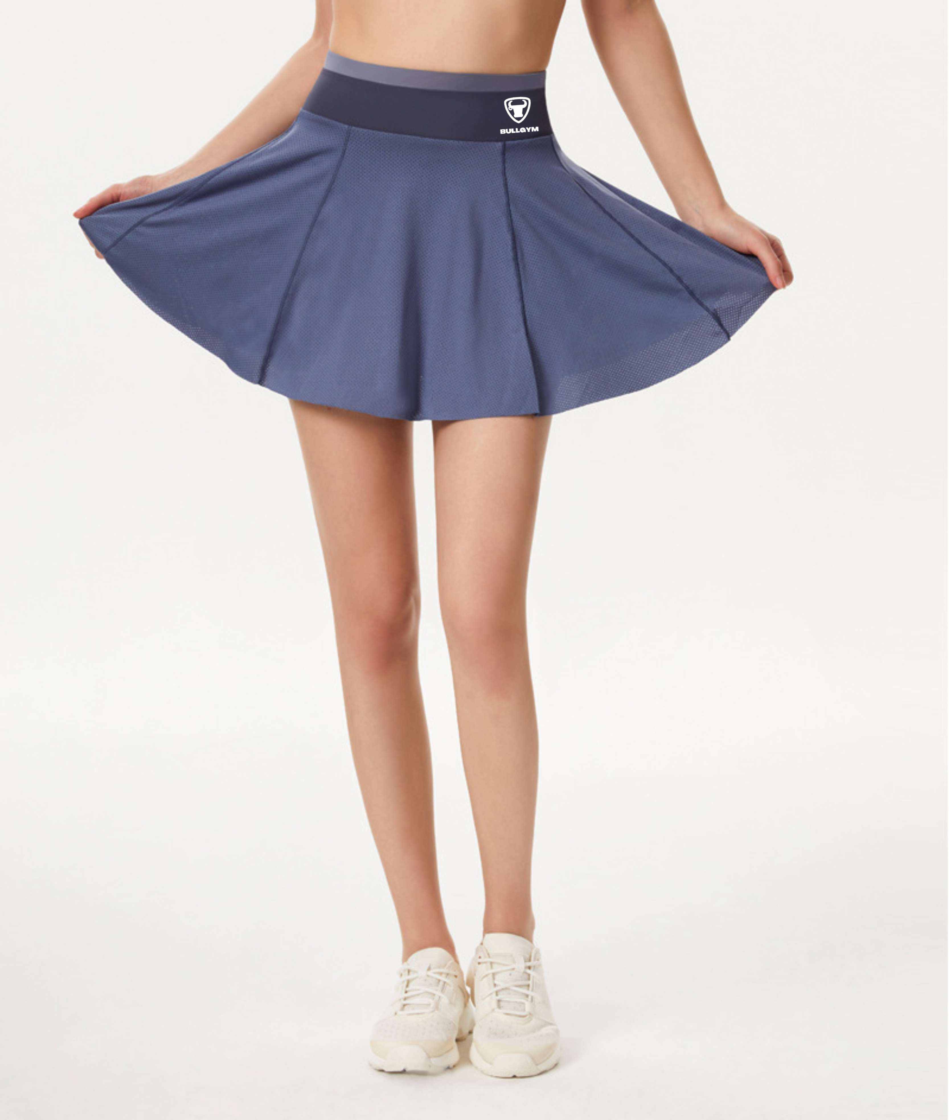 FITFLOW  SKIRT - BLUE INDIGO