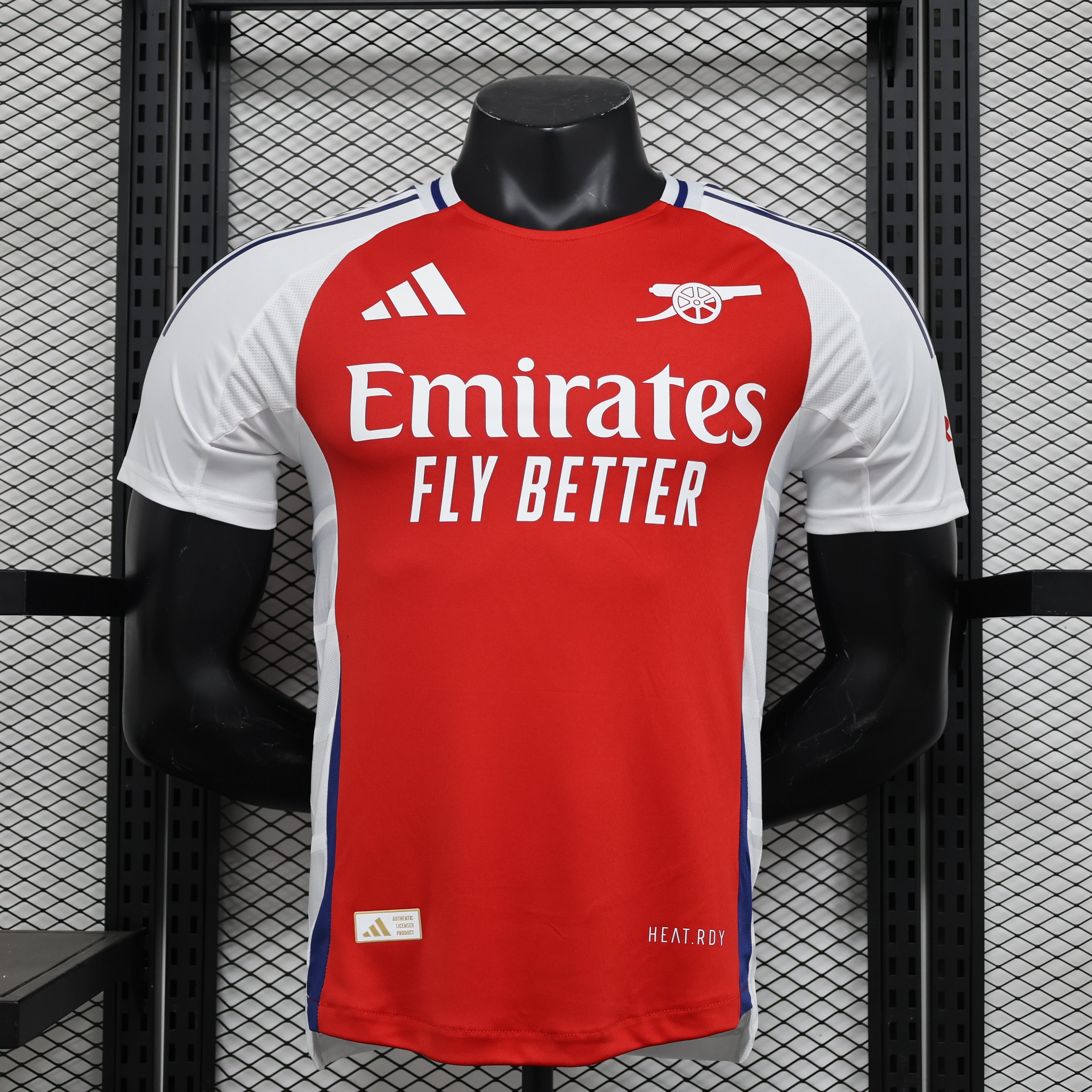 Arsenal home player version jersey 2024/2025