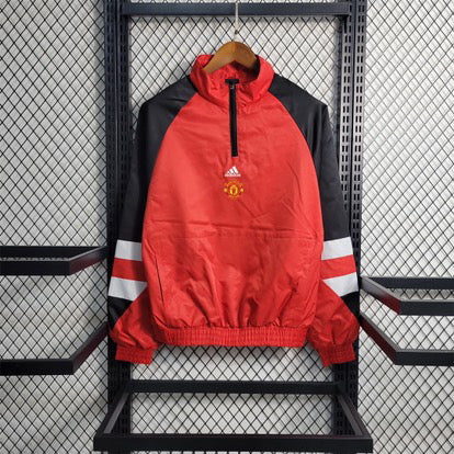 Manchester united windbreaker