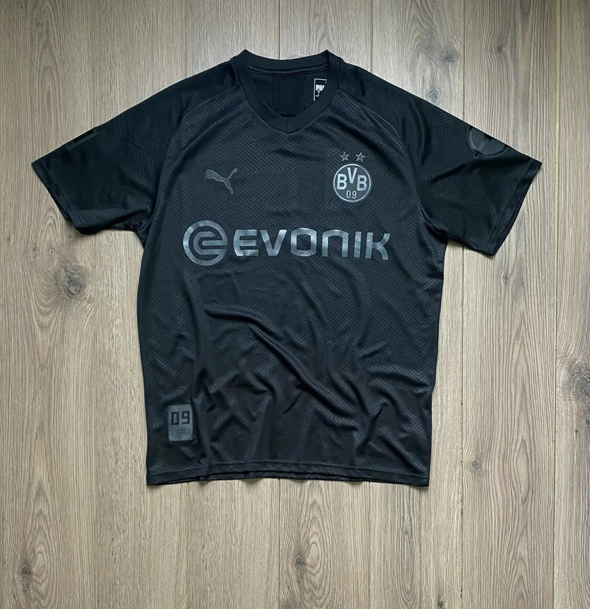 Dortmund 22-23 black jersey