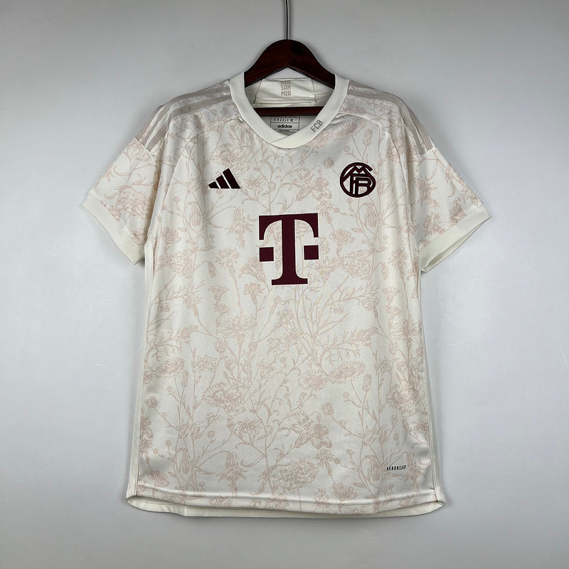 Bayern Munich third away S-4XL 2023/2024