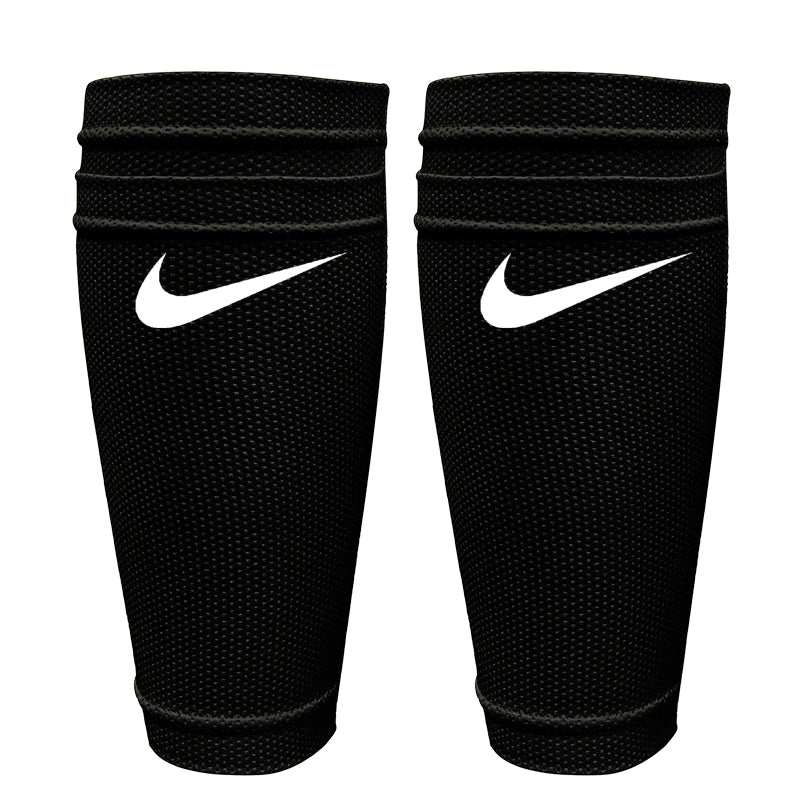 BLACK NIKE SHIN PAD SLEEVE