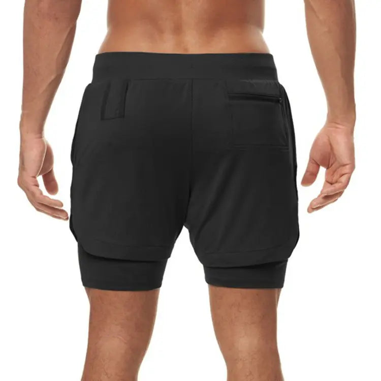 SPRINTER SHORTS - BLACK