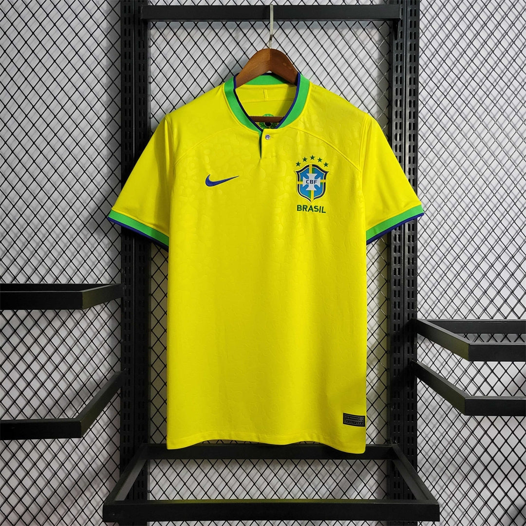 Brazil home FAN VERSION2022