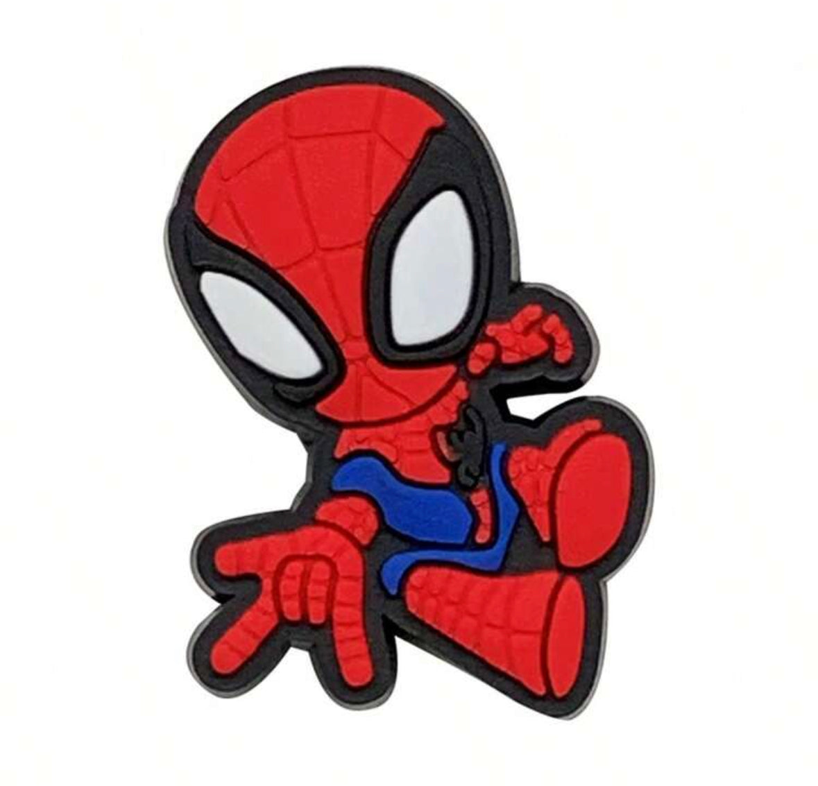 10 PIECES SUPERHERO CROCS PINS