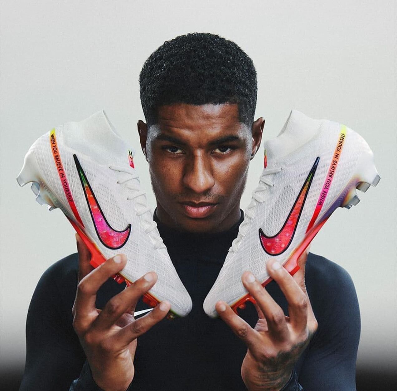 NIKE MERCURIAL RASHFORD EDITION