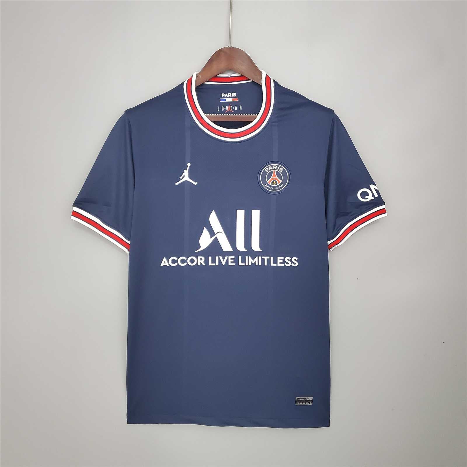 21-22 PSG home