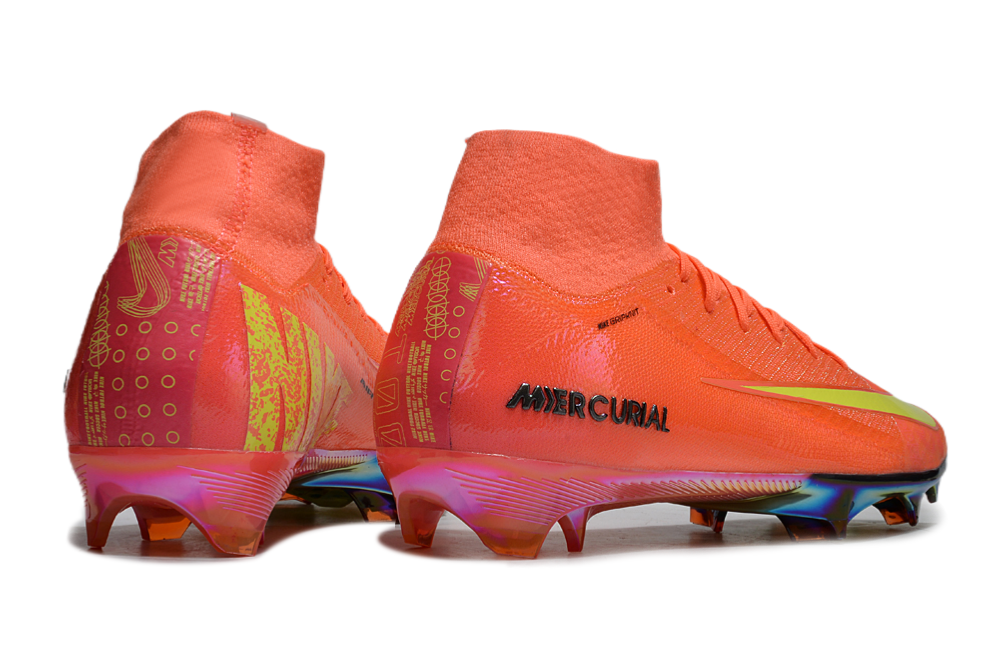 NIKE MERCURIAL RED COSMIC SPEED CHP2