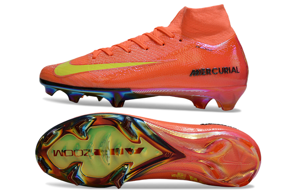 NIKE MERCURIAL RED COSMIC SPEED CHP2