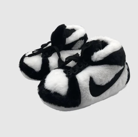 Jordan panda slippers