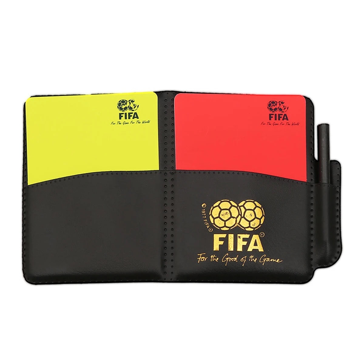 referee cards