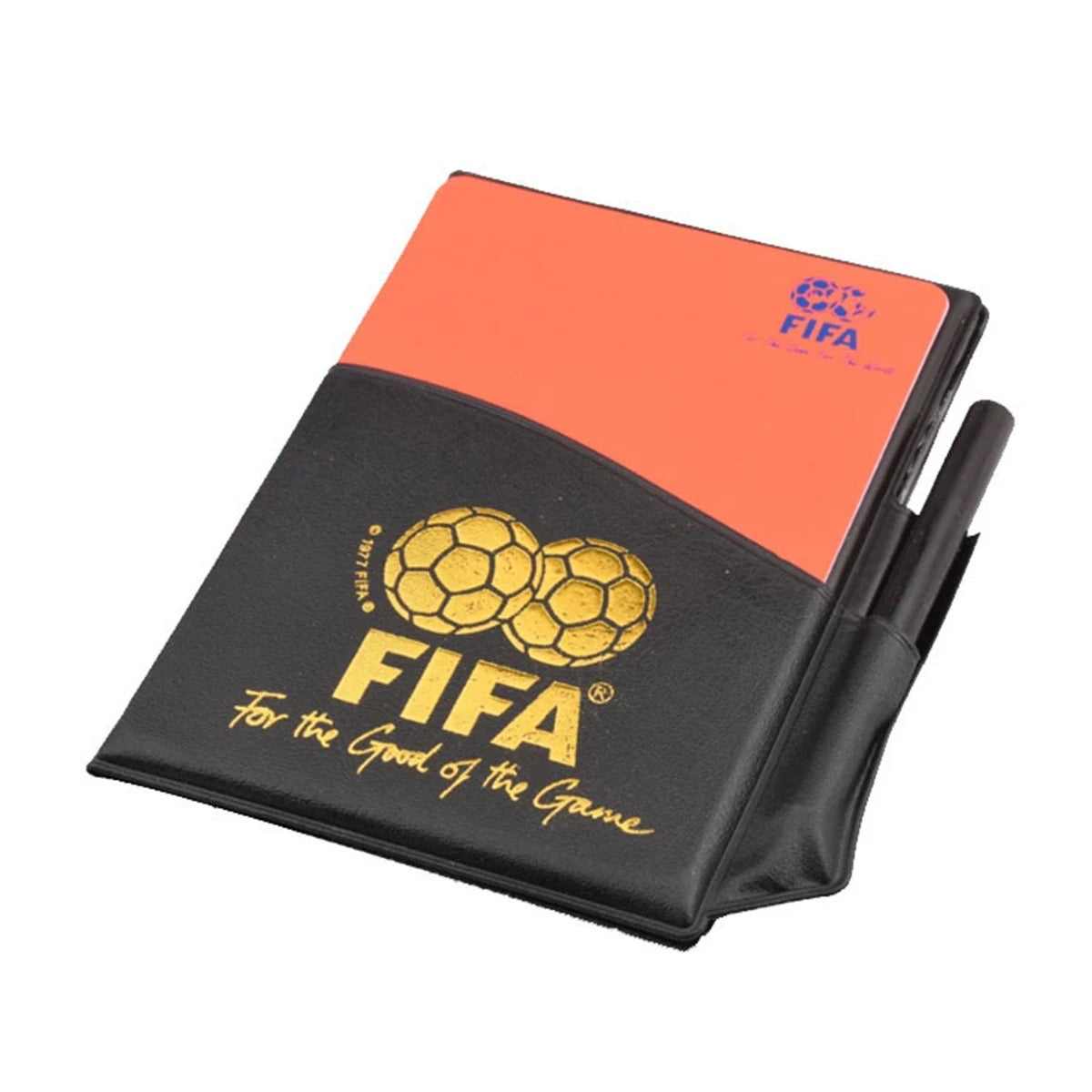 referee cards