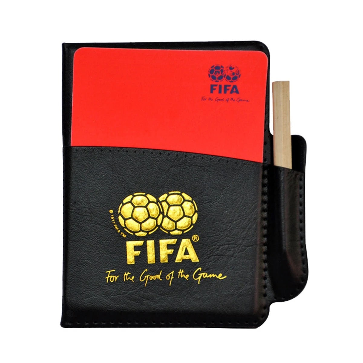 referee cards