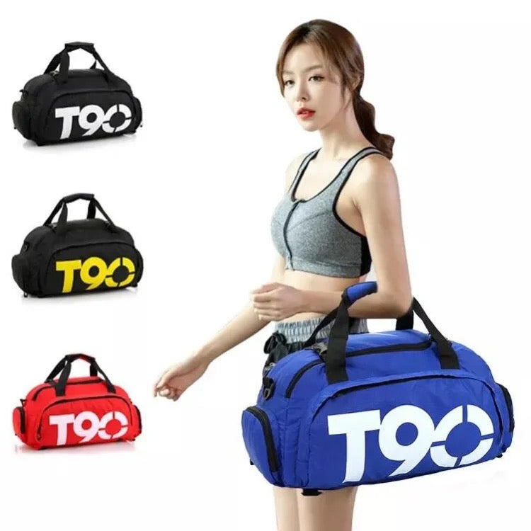 t 90 bags