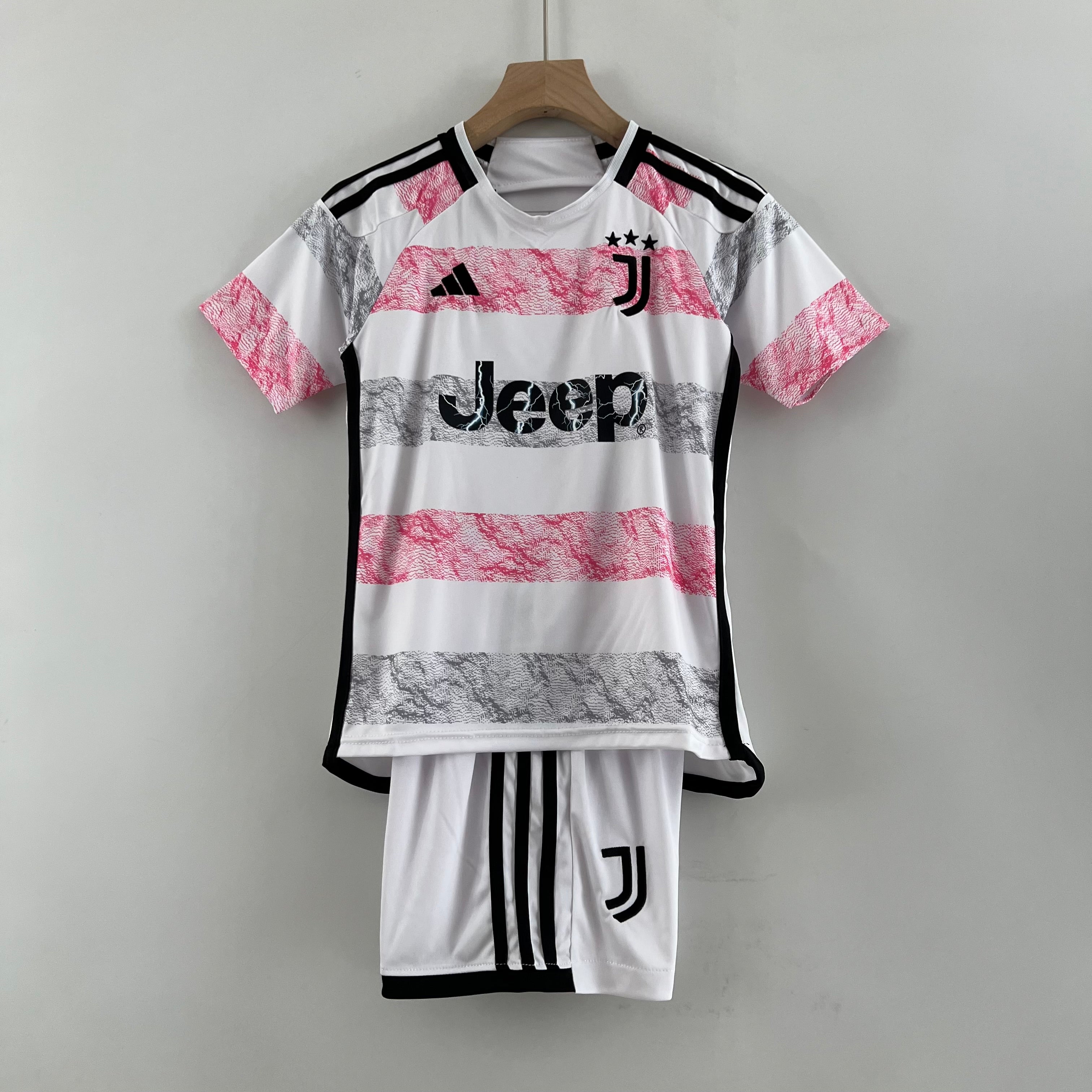 JUVENTUS AWAY KIDS