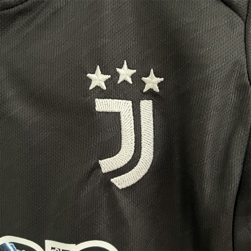 JUVENTUS THIRD AWAY 23/24 KIDS