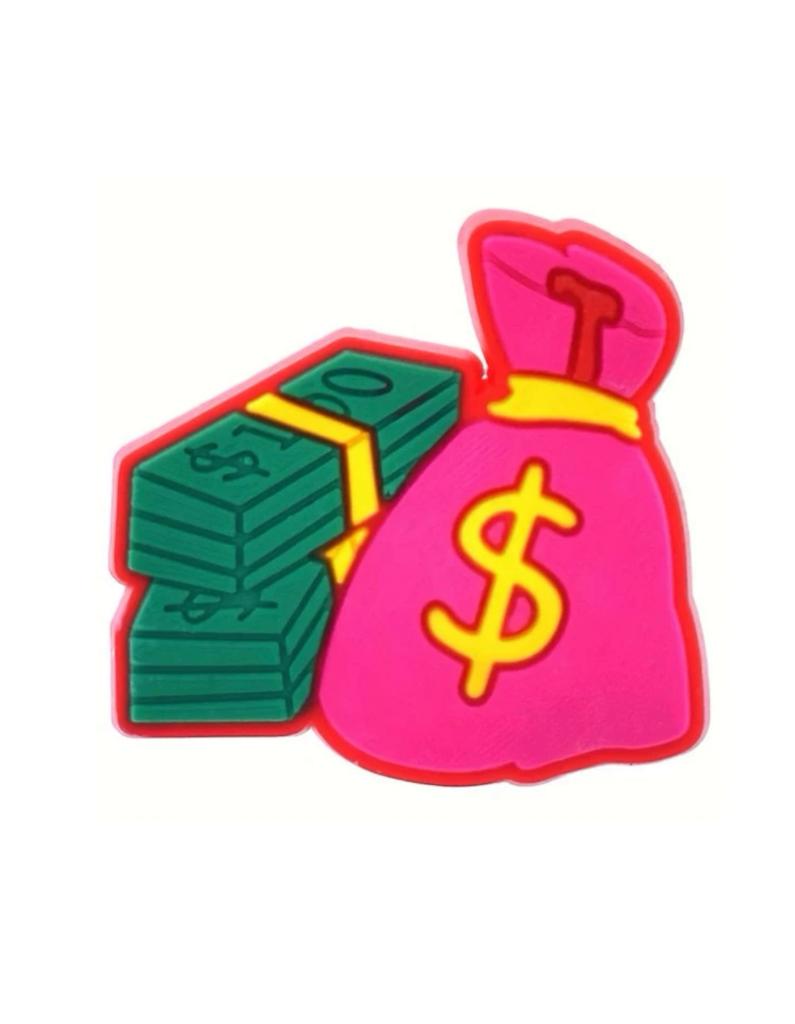 MONEY FULL SET (23 PCS) DECORATION PINS