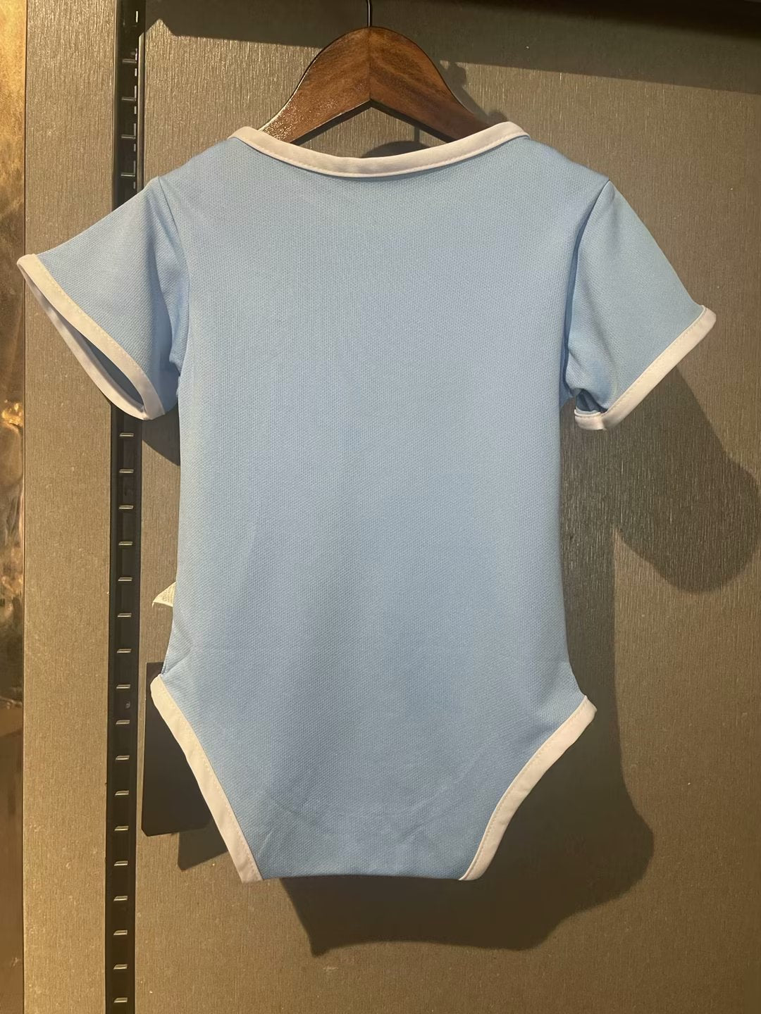 MANCHESTER CITY 2023 BABY ROMPER