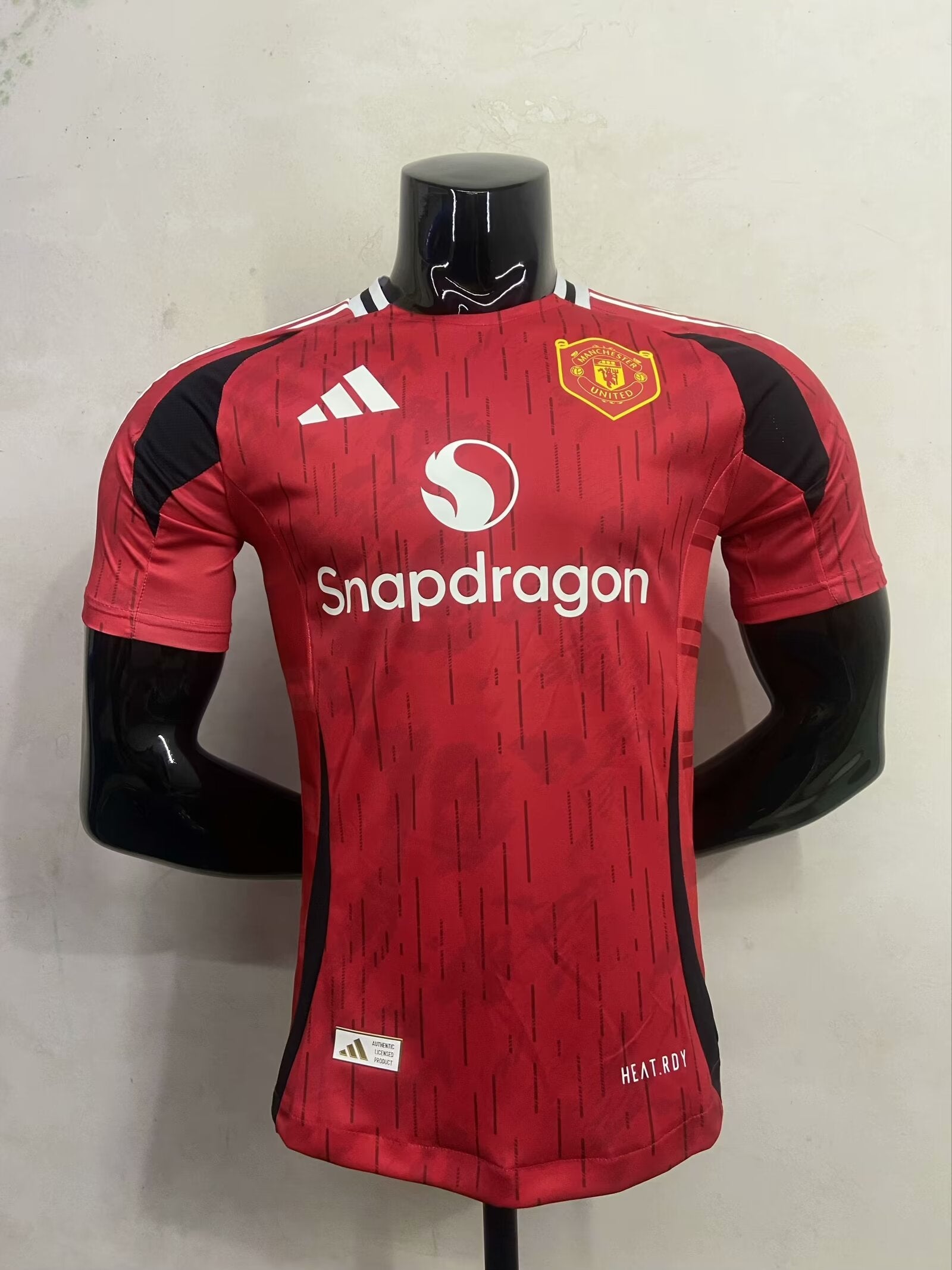 MANCHESTER UNITED HOME  2024/2025(PLAYER VERSION)