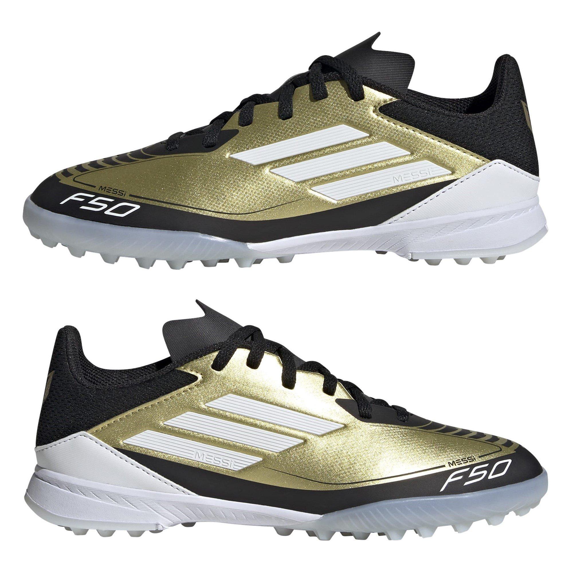 F-50 MESSI 'Triunfo Dorado' Signature adidas (TURF)