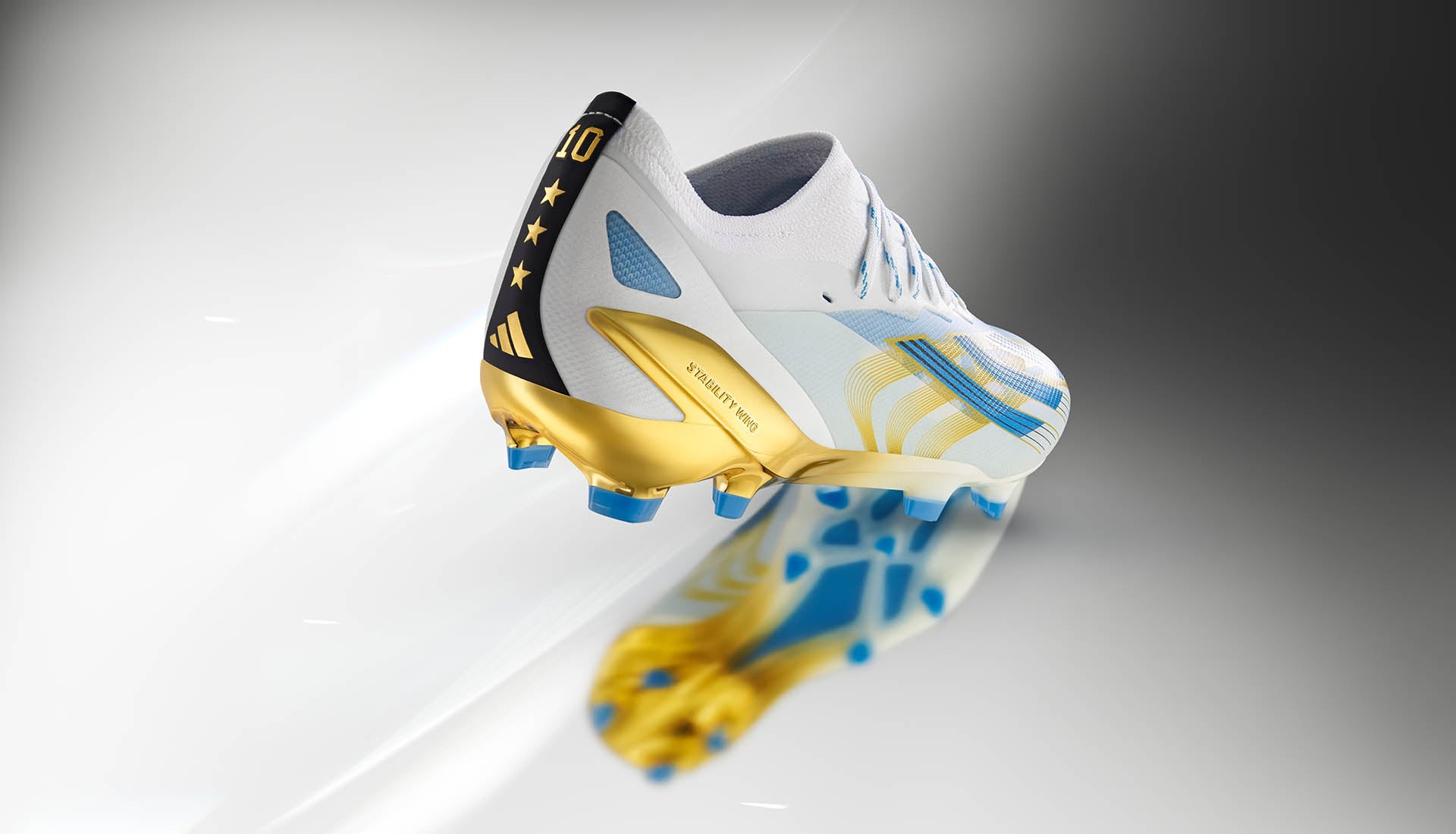 ADIDAS X CRAZY FAST MESSI 1.FG