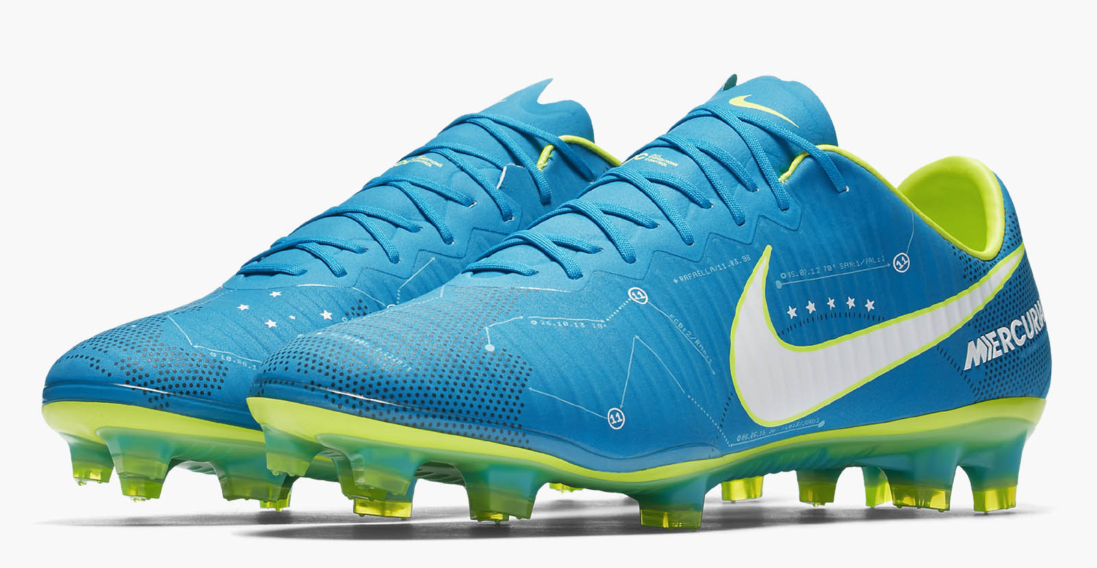 Nike Launch Signature Neymar 