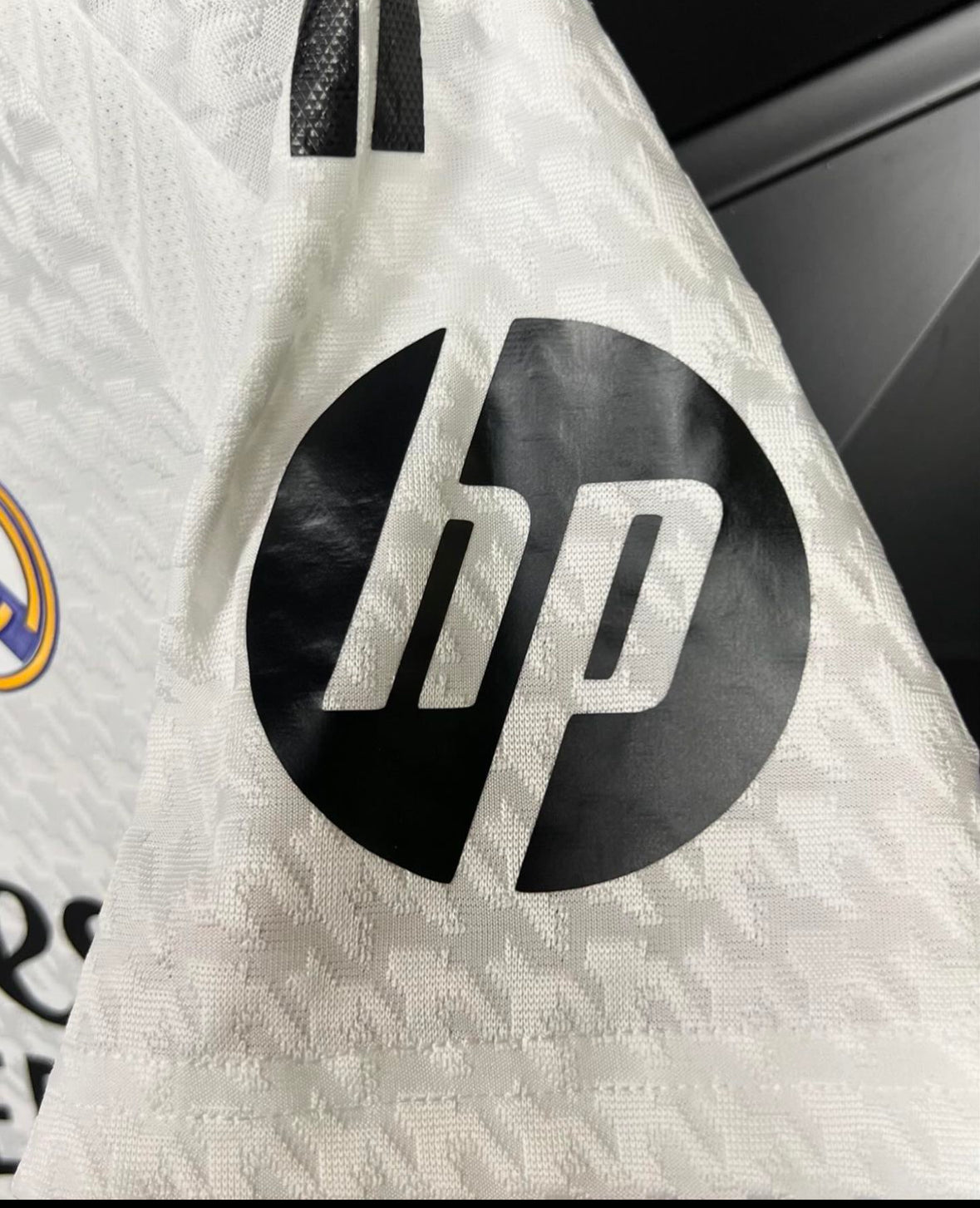 REAL MADRID 2024/2025 PLAYER VERSION FULL PATCHES