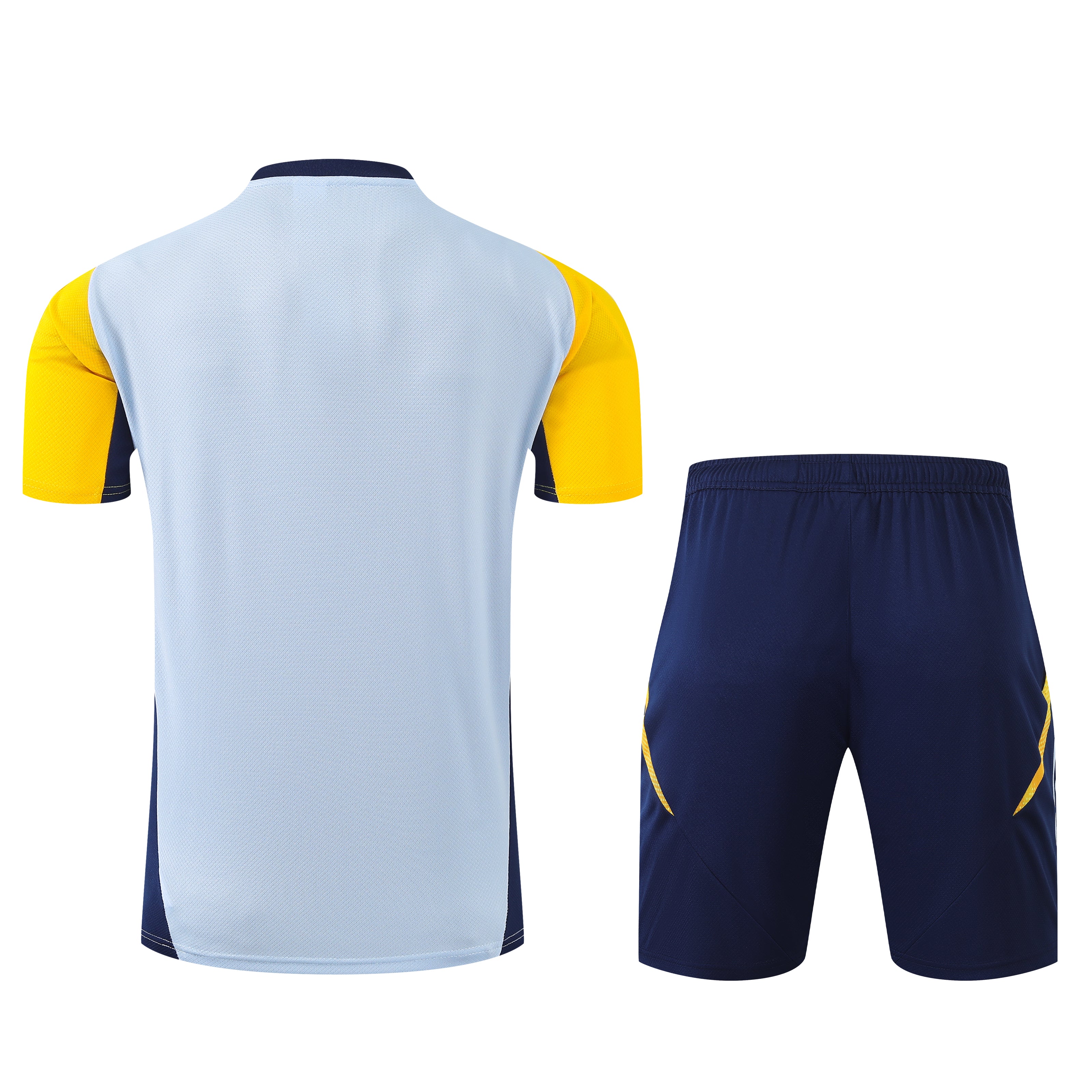 REAL MADRID PRO  TRAINING SHIRT AND SHORT 2024/2025