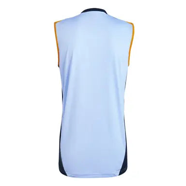 REAL MADRID NEW TRAINING  Sleeveless KIT 2024/2025