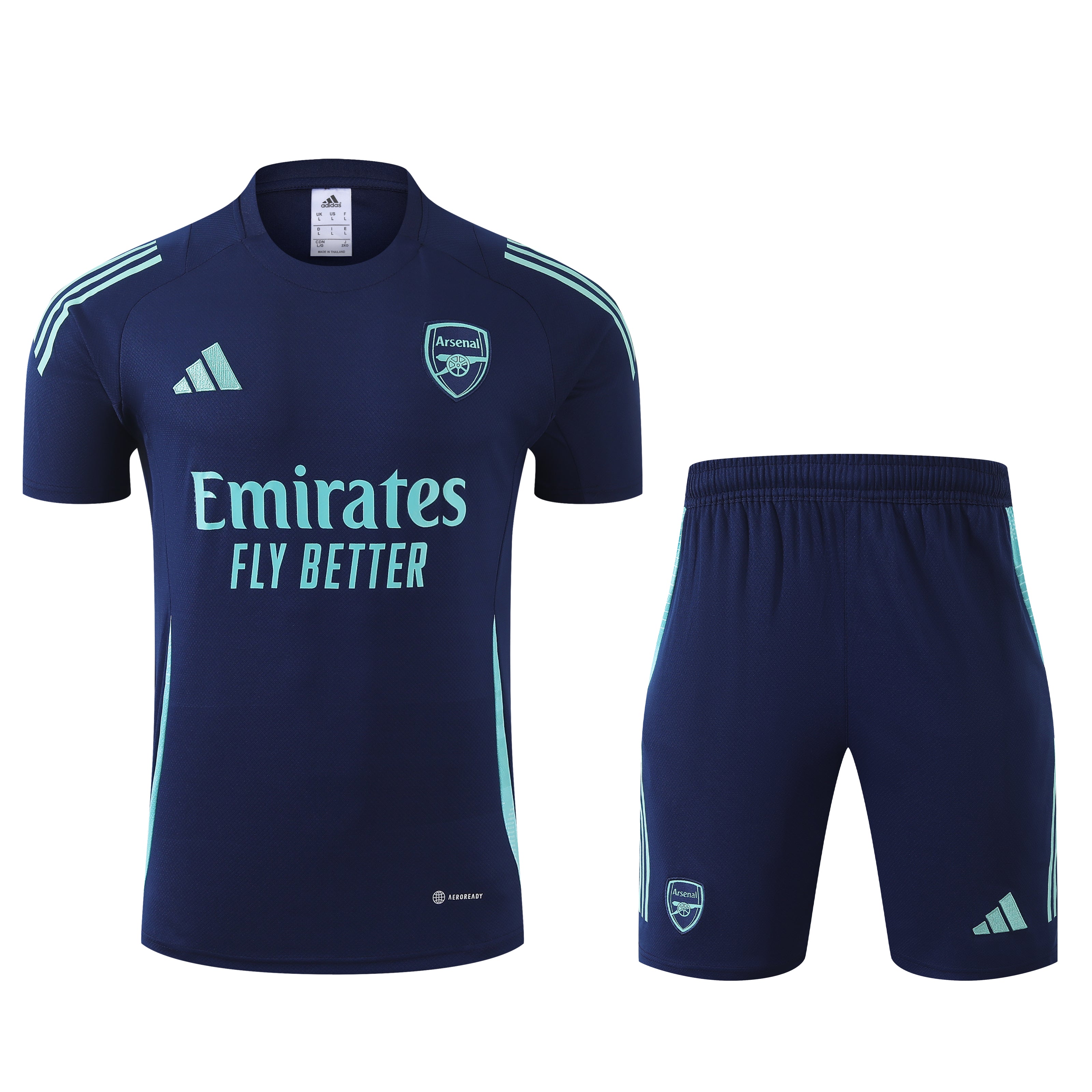 ARSENAL TRAINING SHIRT 2024/2025