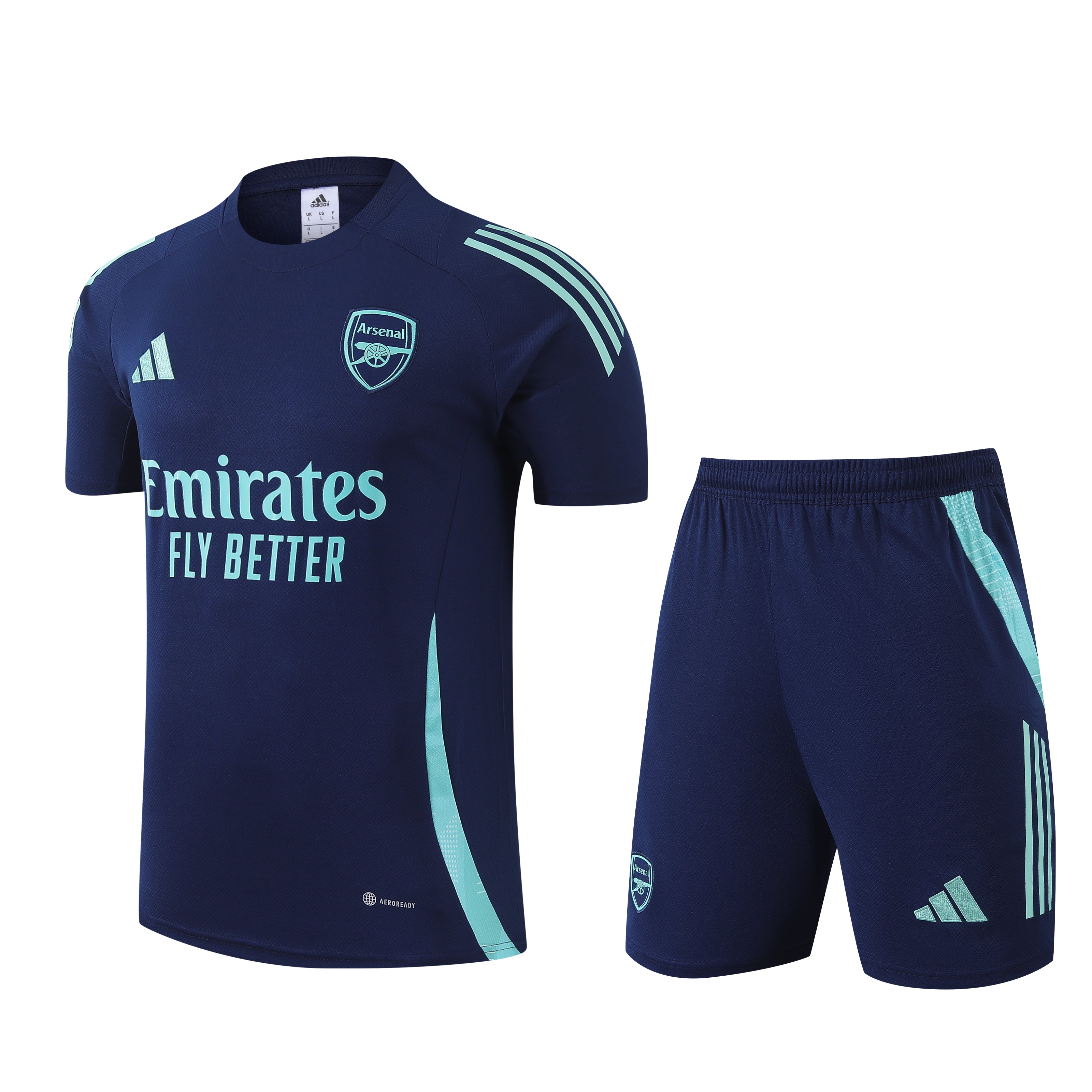 ARSENAL TRAINING SHIRT 2024/2025