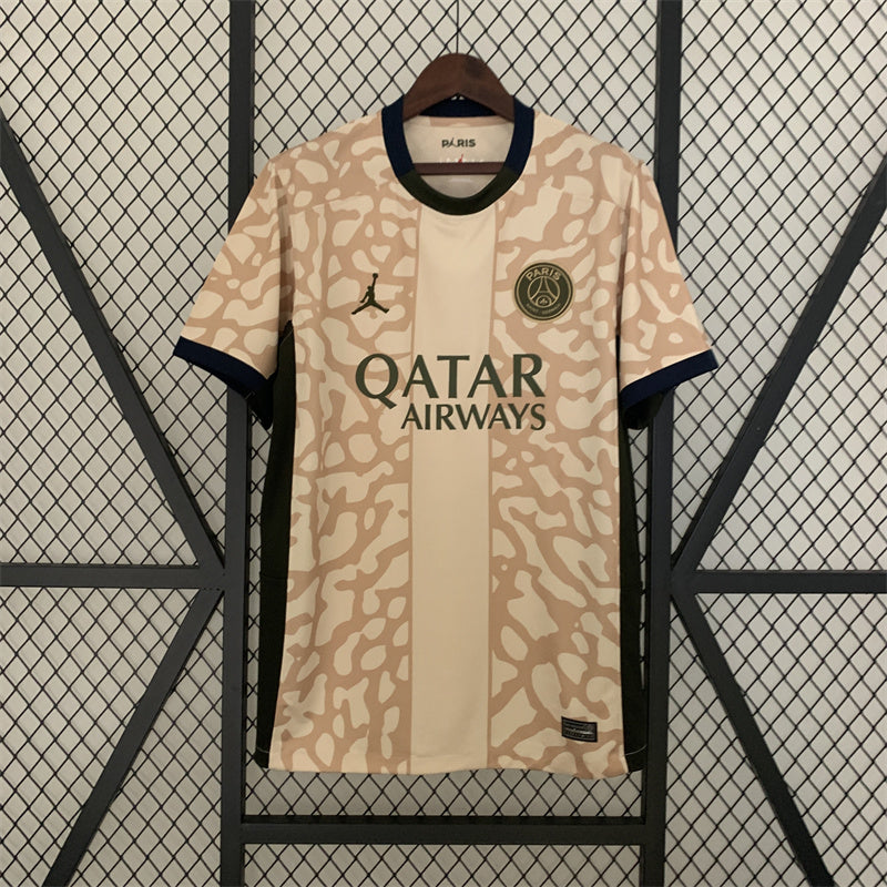 Paris Saint-Germain fourth away jersey