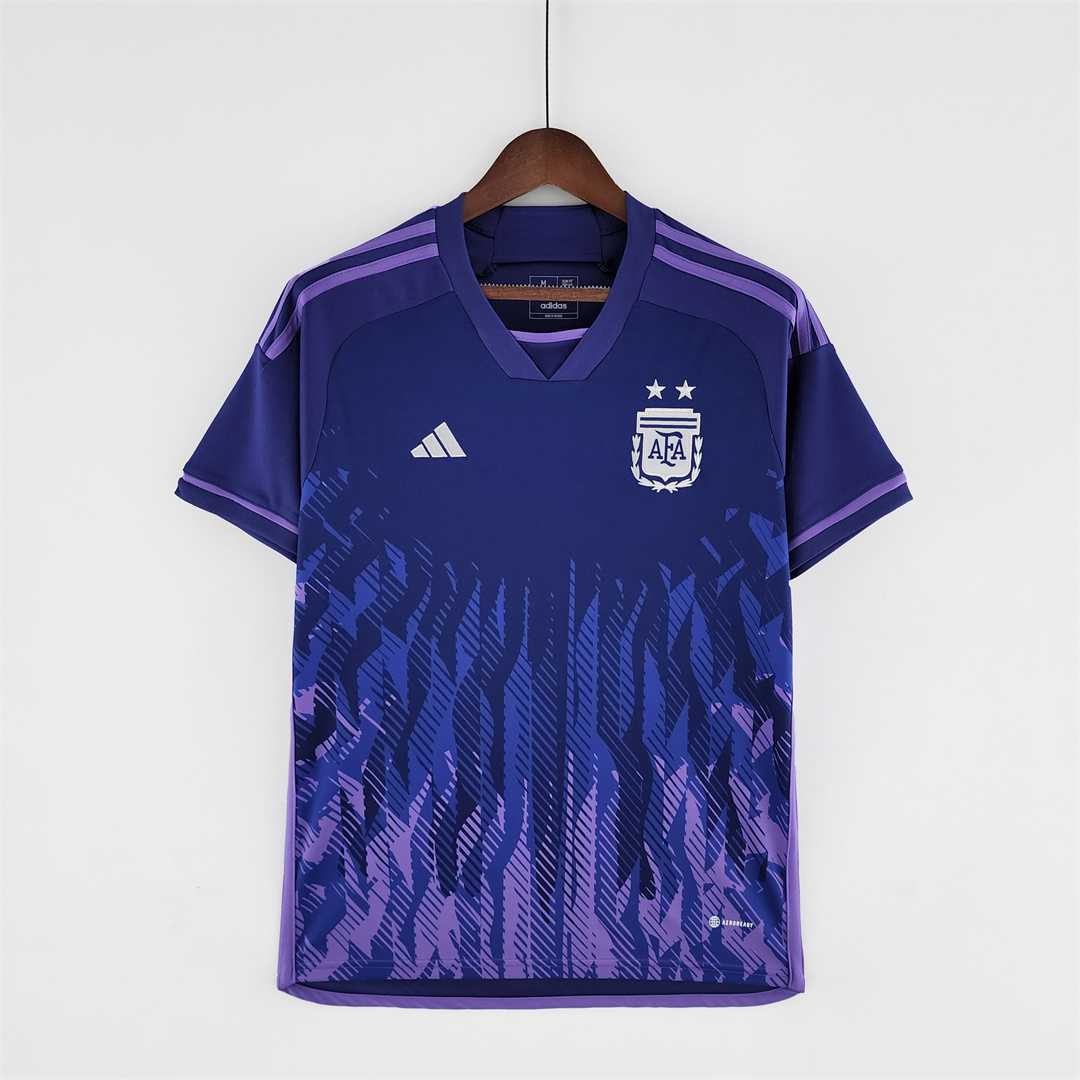 2022 Argentina away