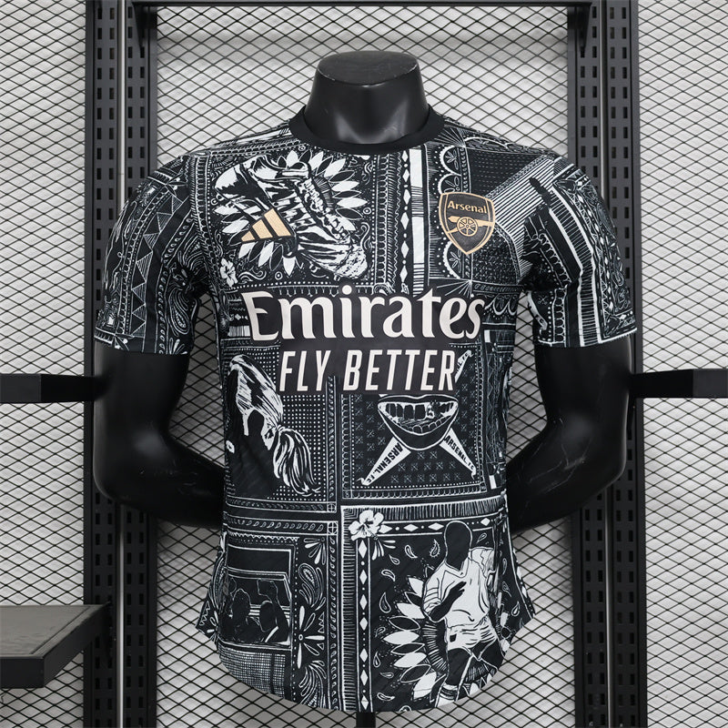 Arsenal Pre-match player version jersey 2023/2024