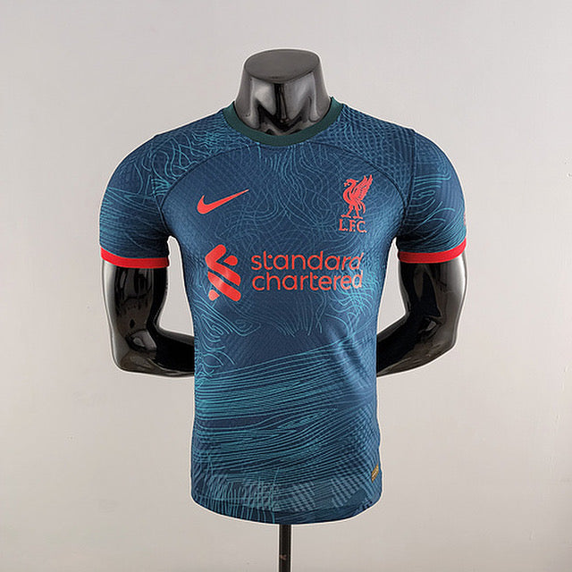 Liverpool away 3rd kit