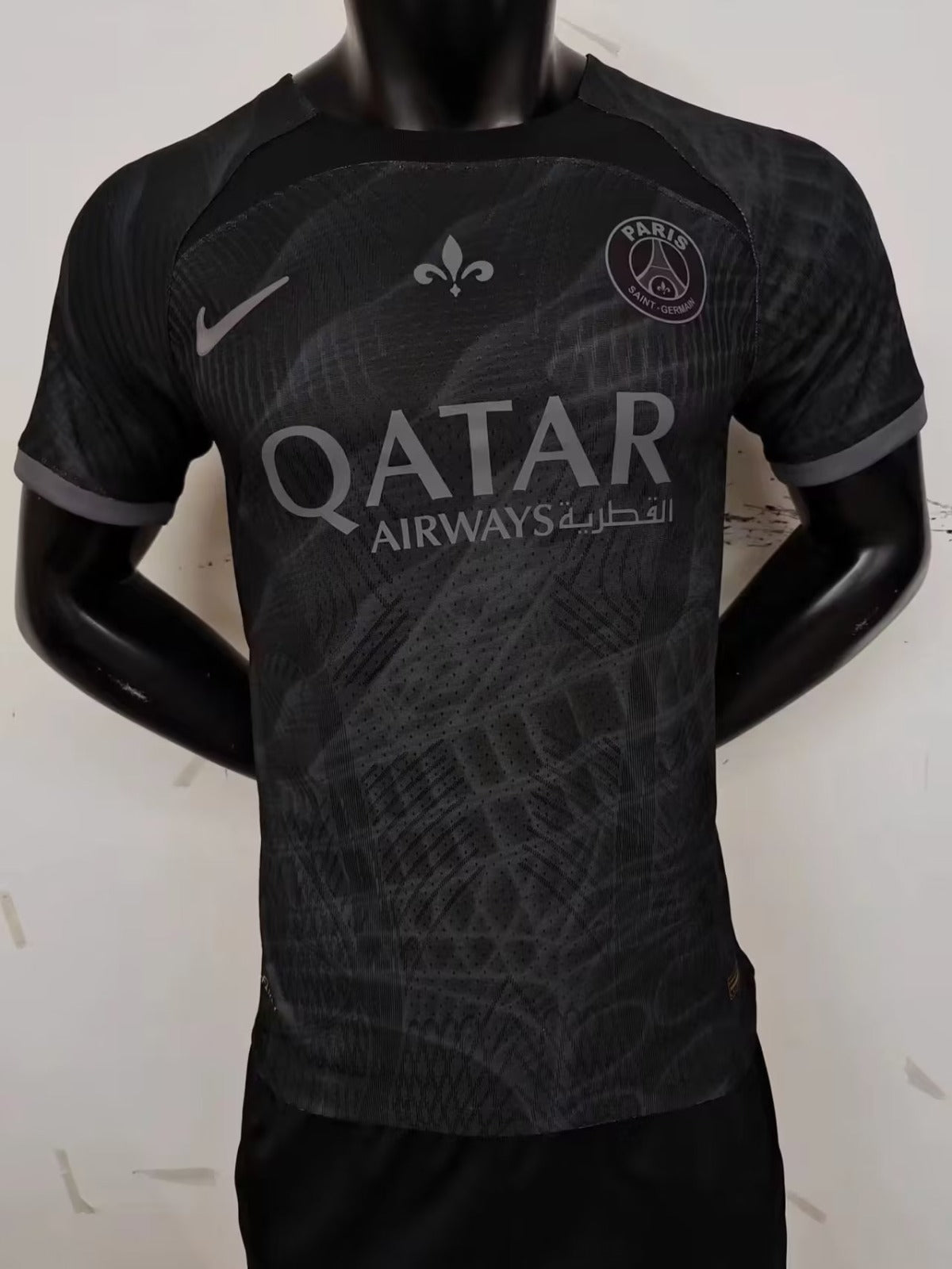 Paris Player Version black