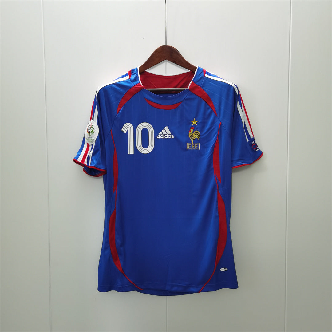 France home 2006