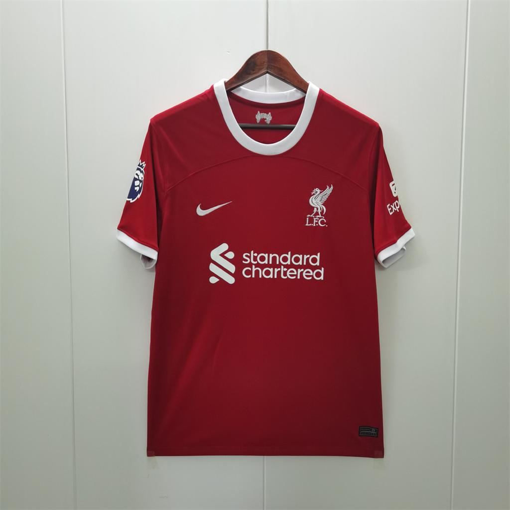 Liverpool  Home 23/24