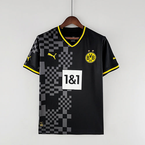 Dortmund away kit 22/23