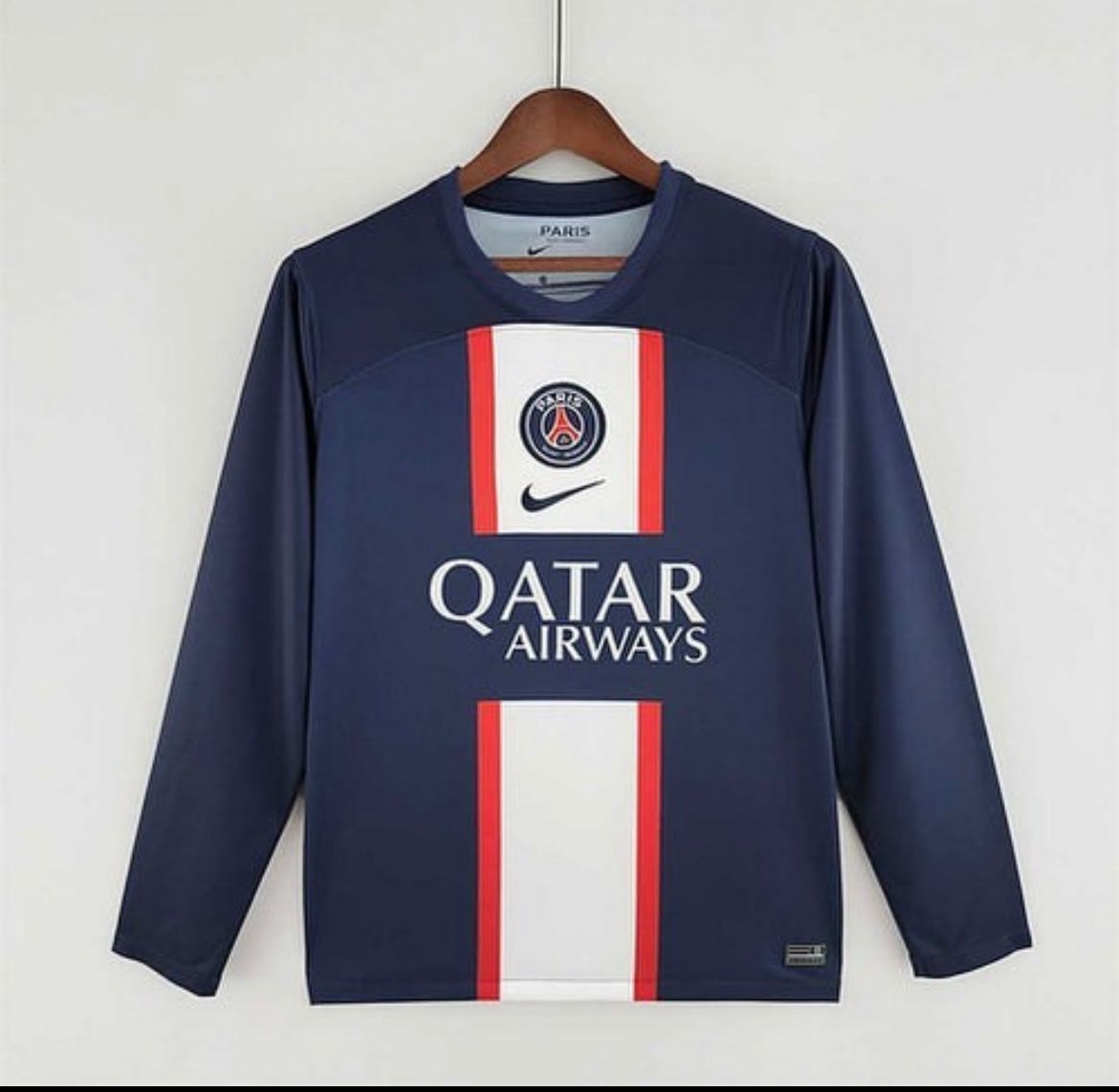 Paris Long Sleeve T-Shirt