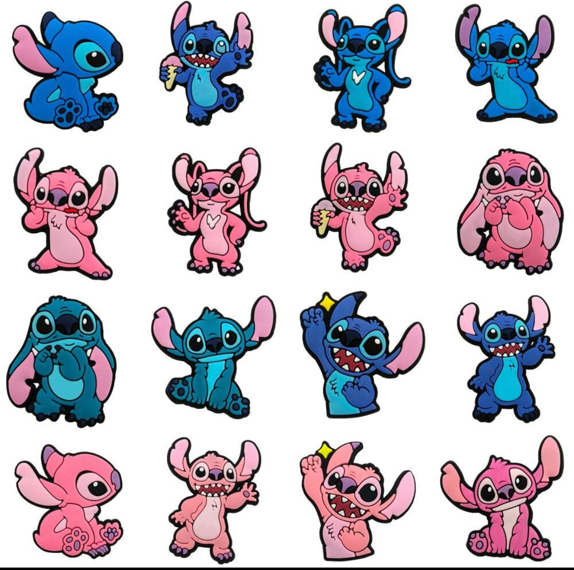 LILO AND STITCH PINS