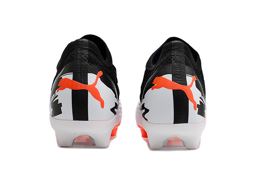 Puma Black & Orange